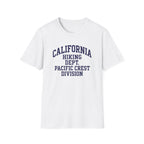 California Hiking Dept T‑Shirt