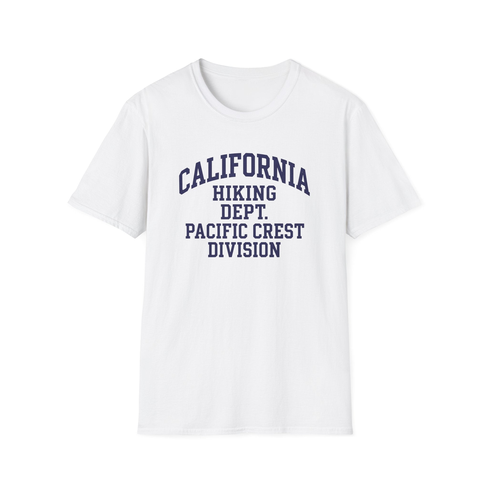 California Hiking Dept T‑Shirt
