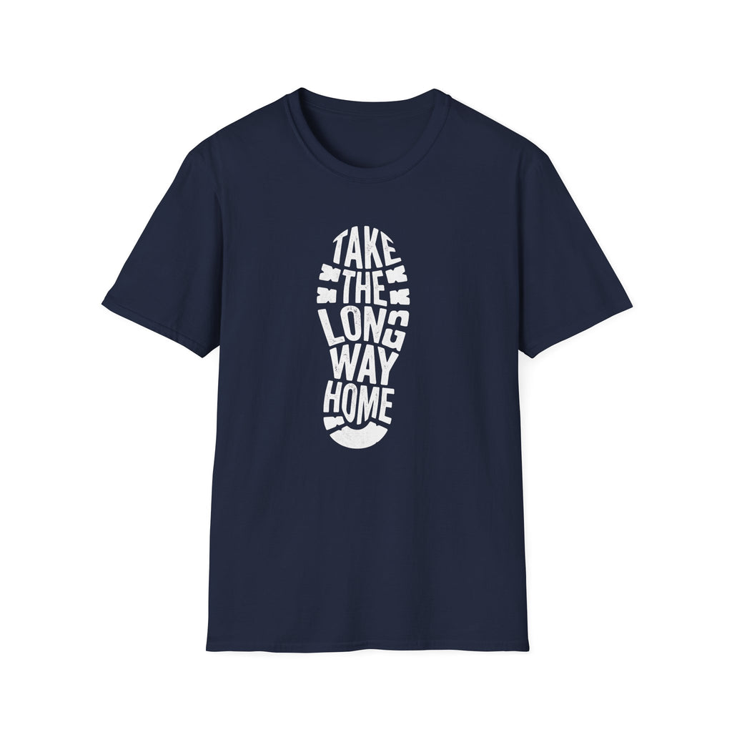 Take the Long Way Home T‑Shirt