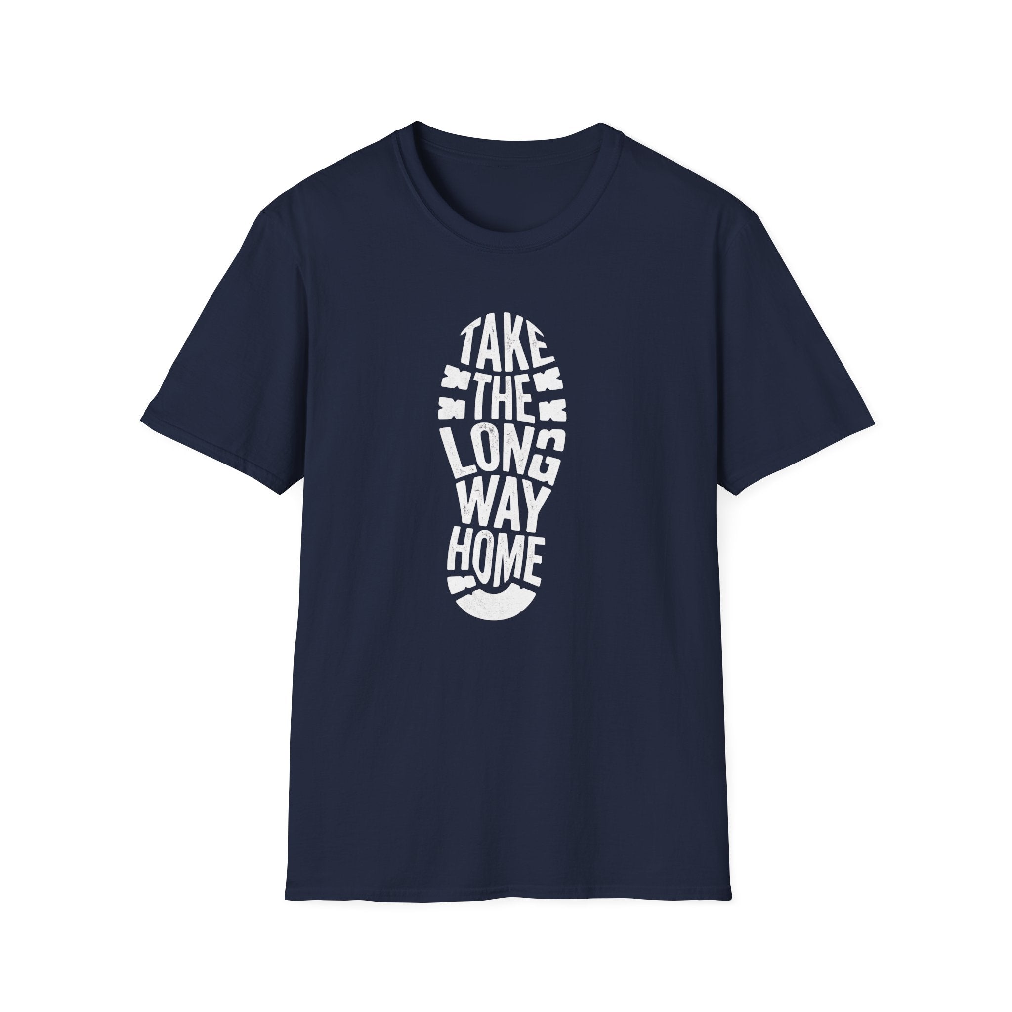 Take the Long Way Home T‑Shirt