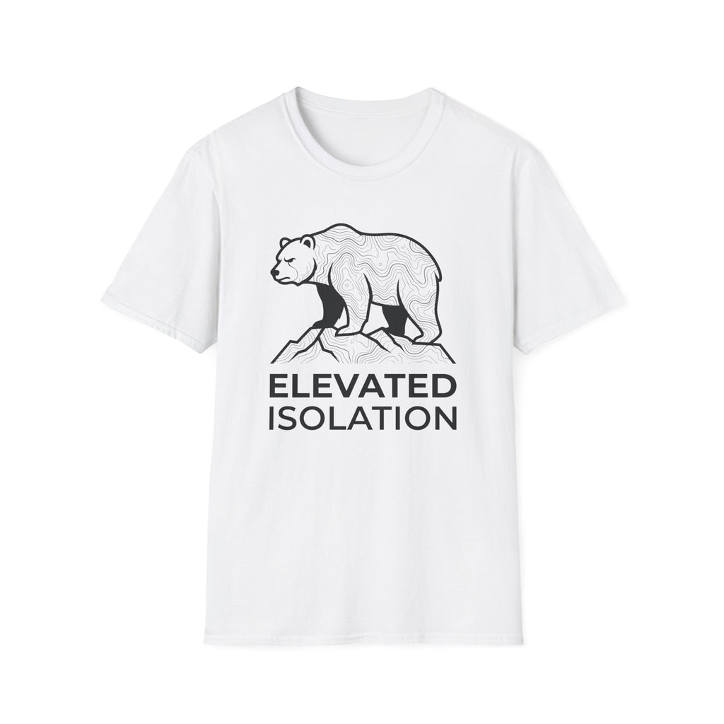 Bear Elevated Isolation T‑Shirt