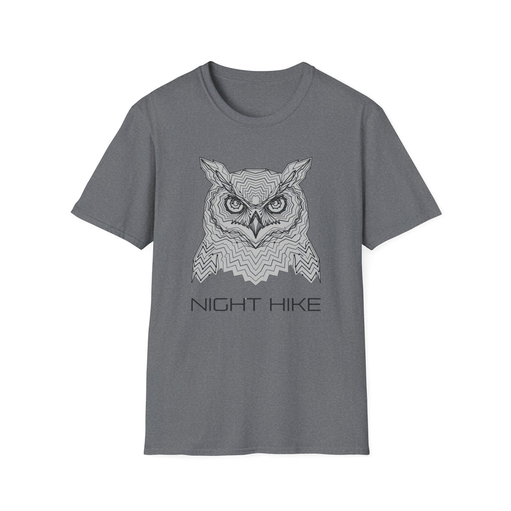 Owl Night Hike T‑Shirt