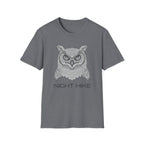 Owl Night Hike T‑Shirt