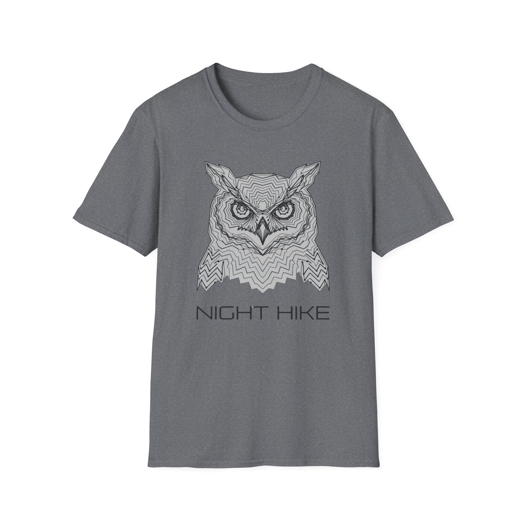 Owl Night Hike T‑Shirt