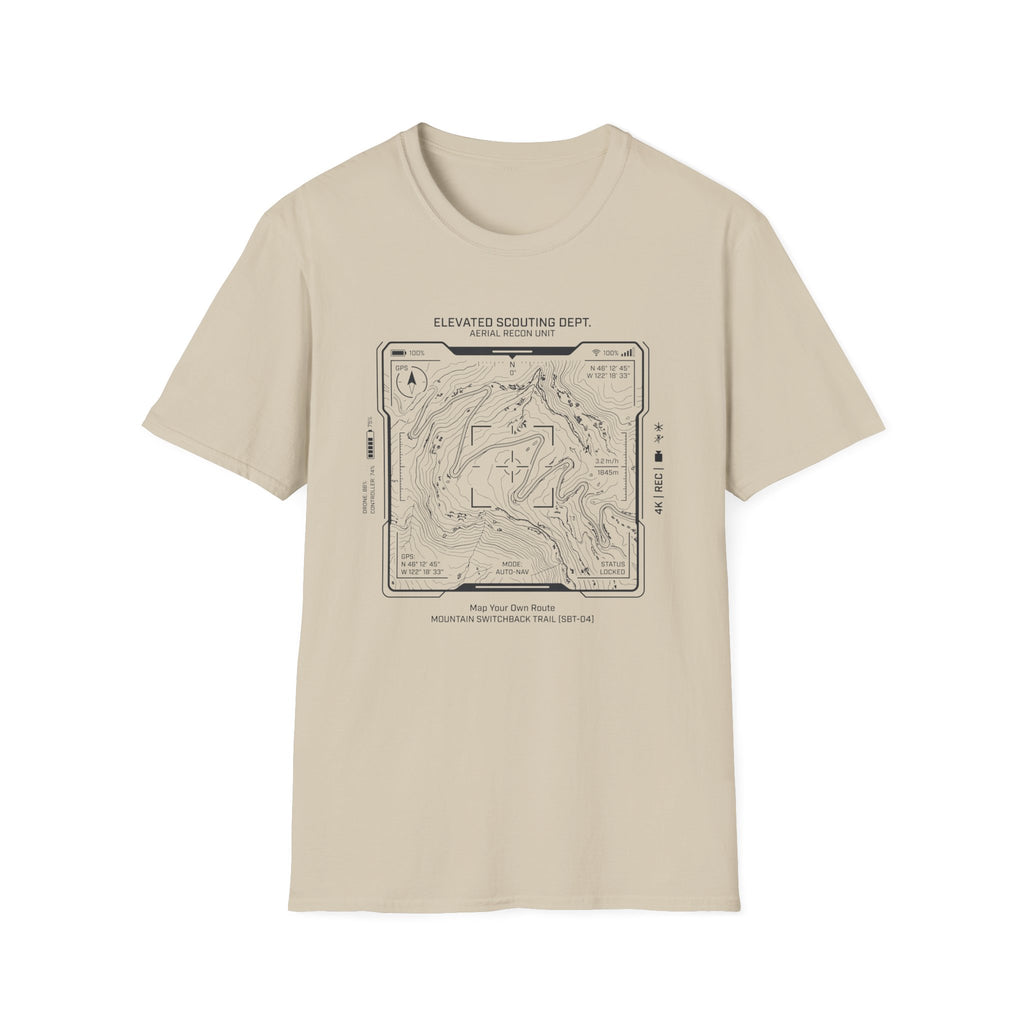 Elevated Scouting Dept T‑Shirt