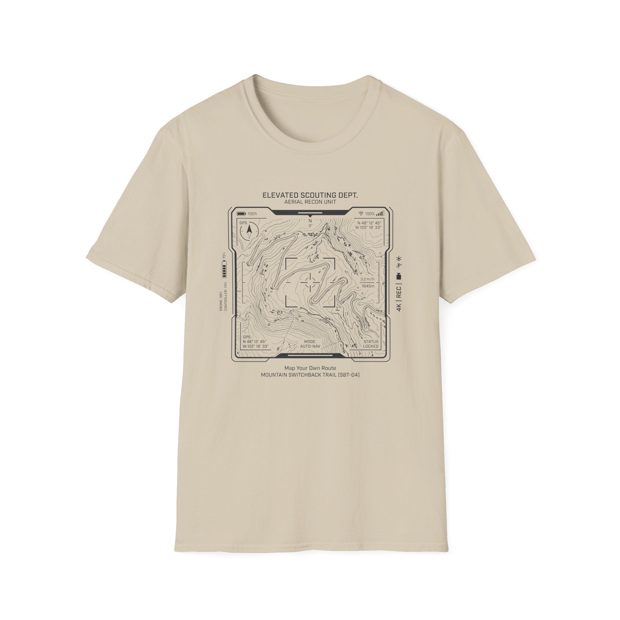 Elevated Scouting Dept T‑Shirt