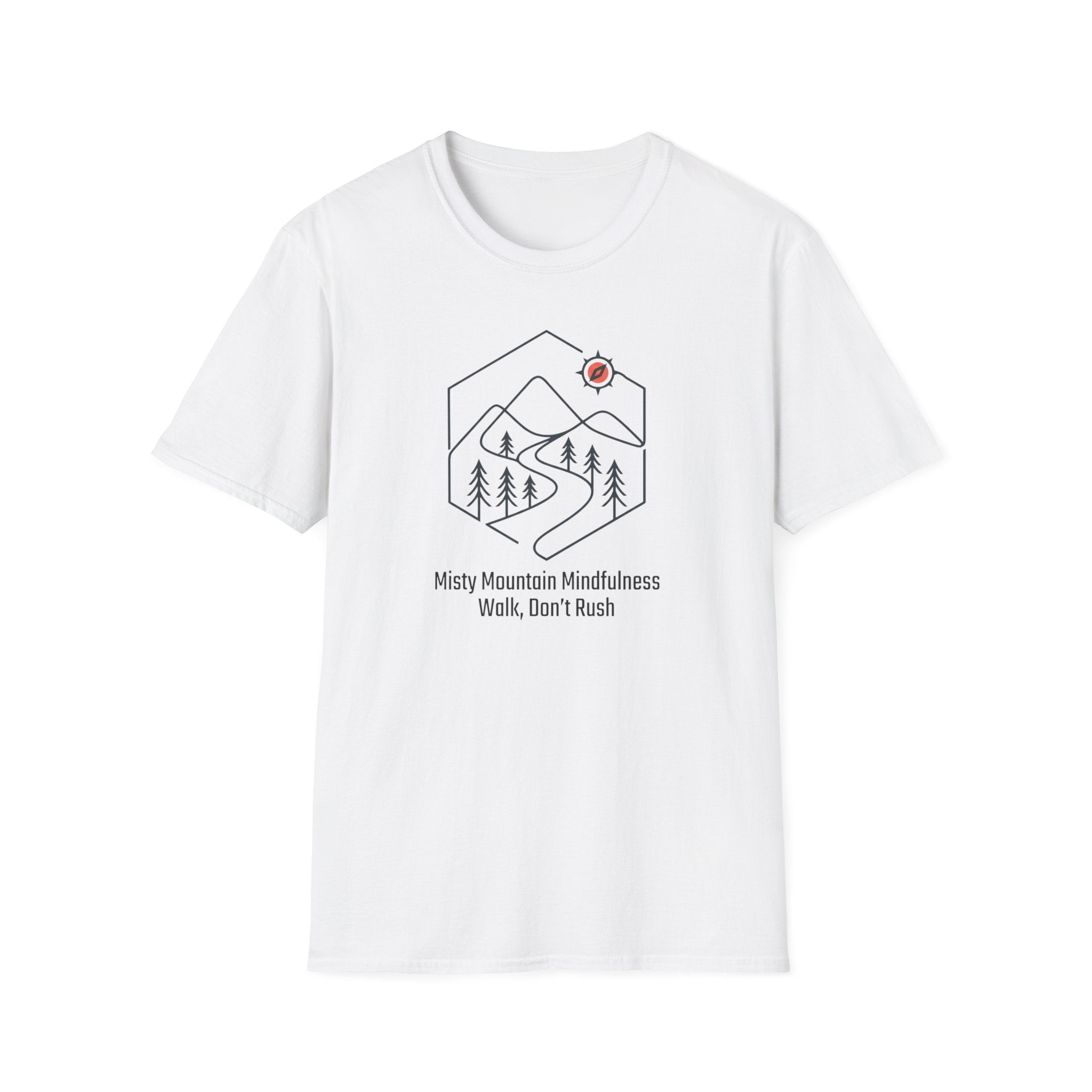 Misty Mountain Trail T‑Shirt
