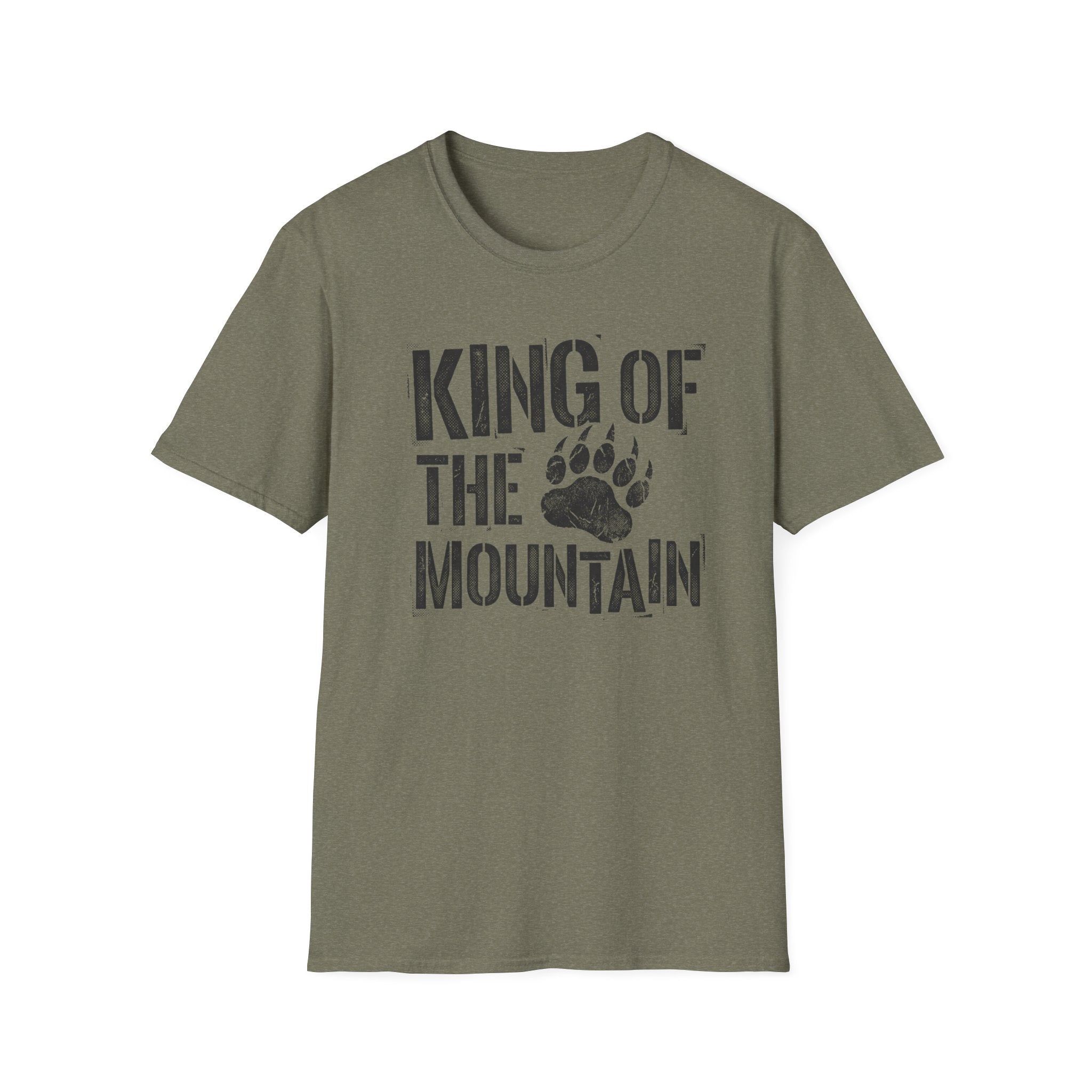 King of the Mountain T‑Shirt