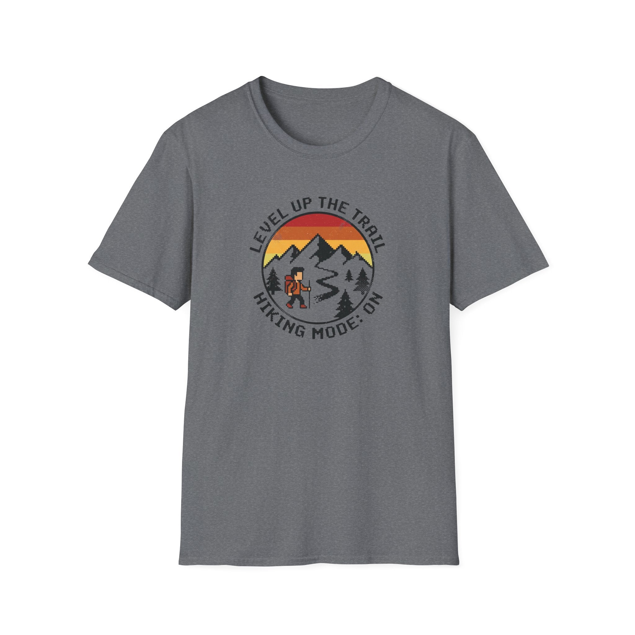 Level Up the Trail T‑Shirt