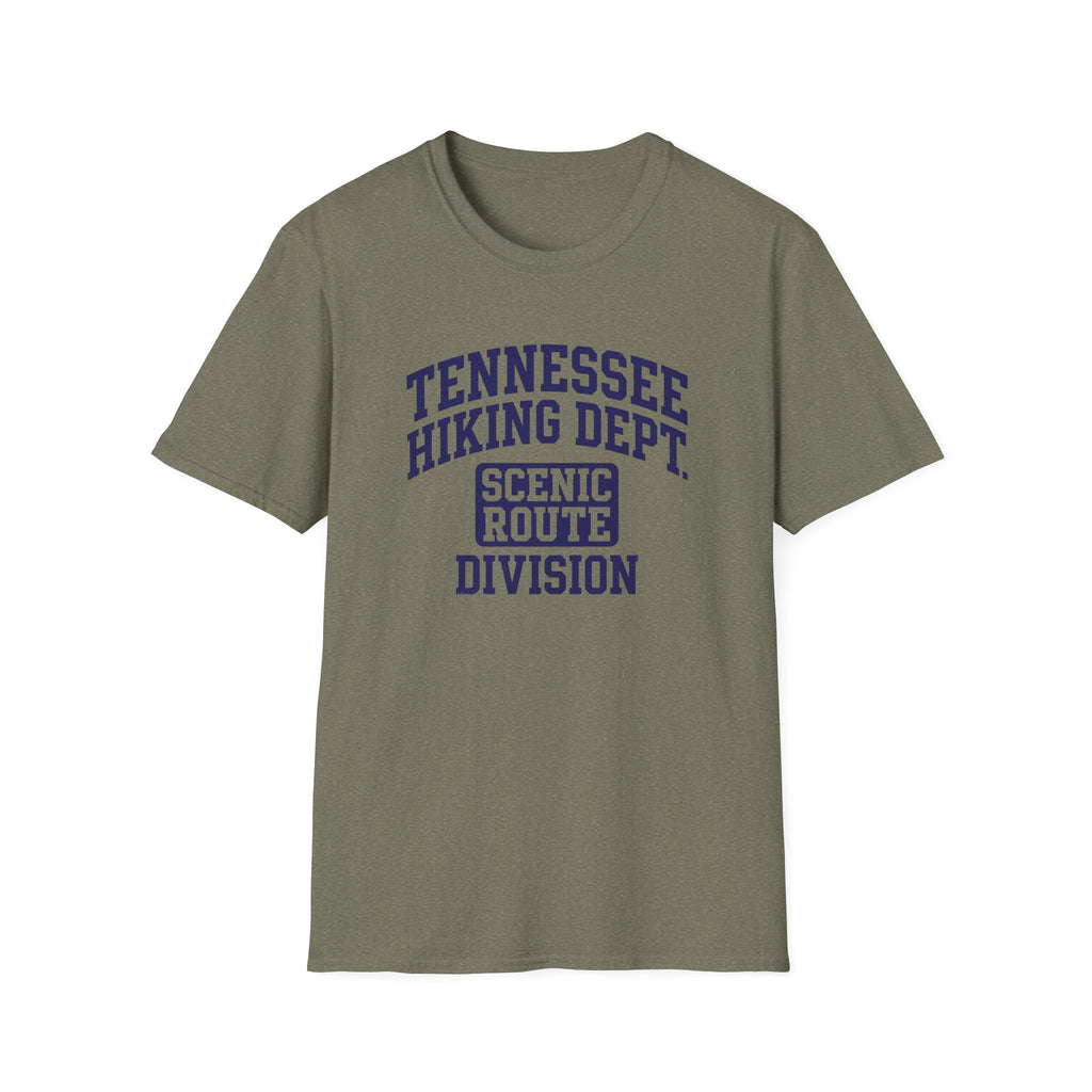 Tennessee Hiking Dept T‑Shirt