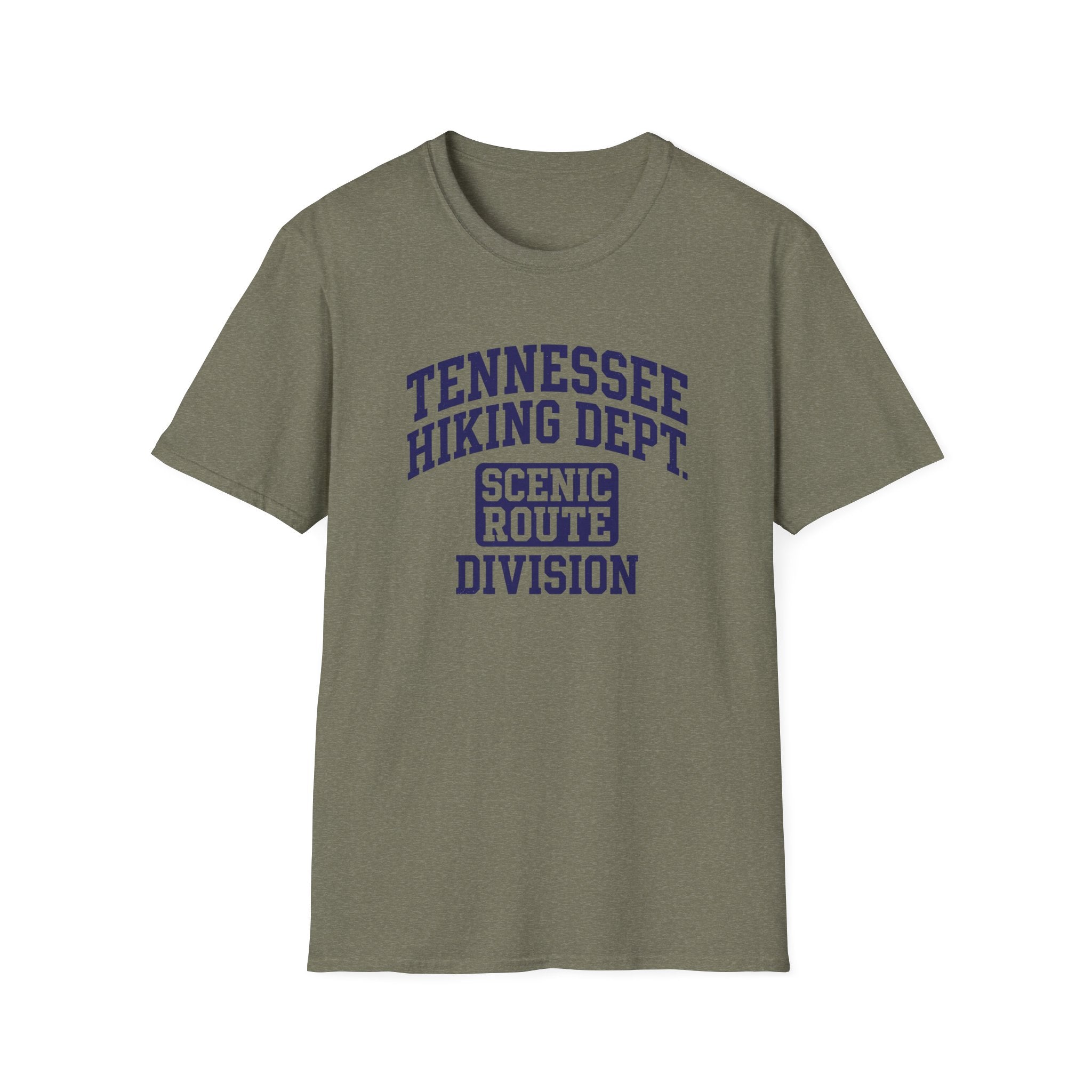 Tennessee Hiking Dept T‑Shirt