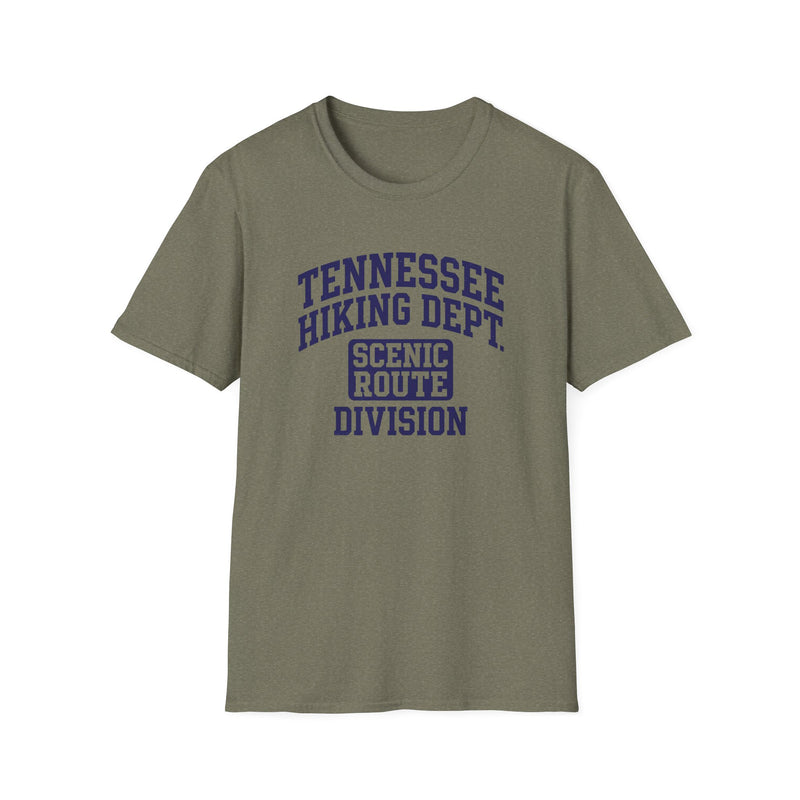 Tennessee Hiking Dept T‑Shirt