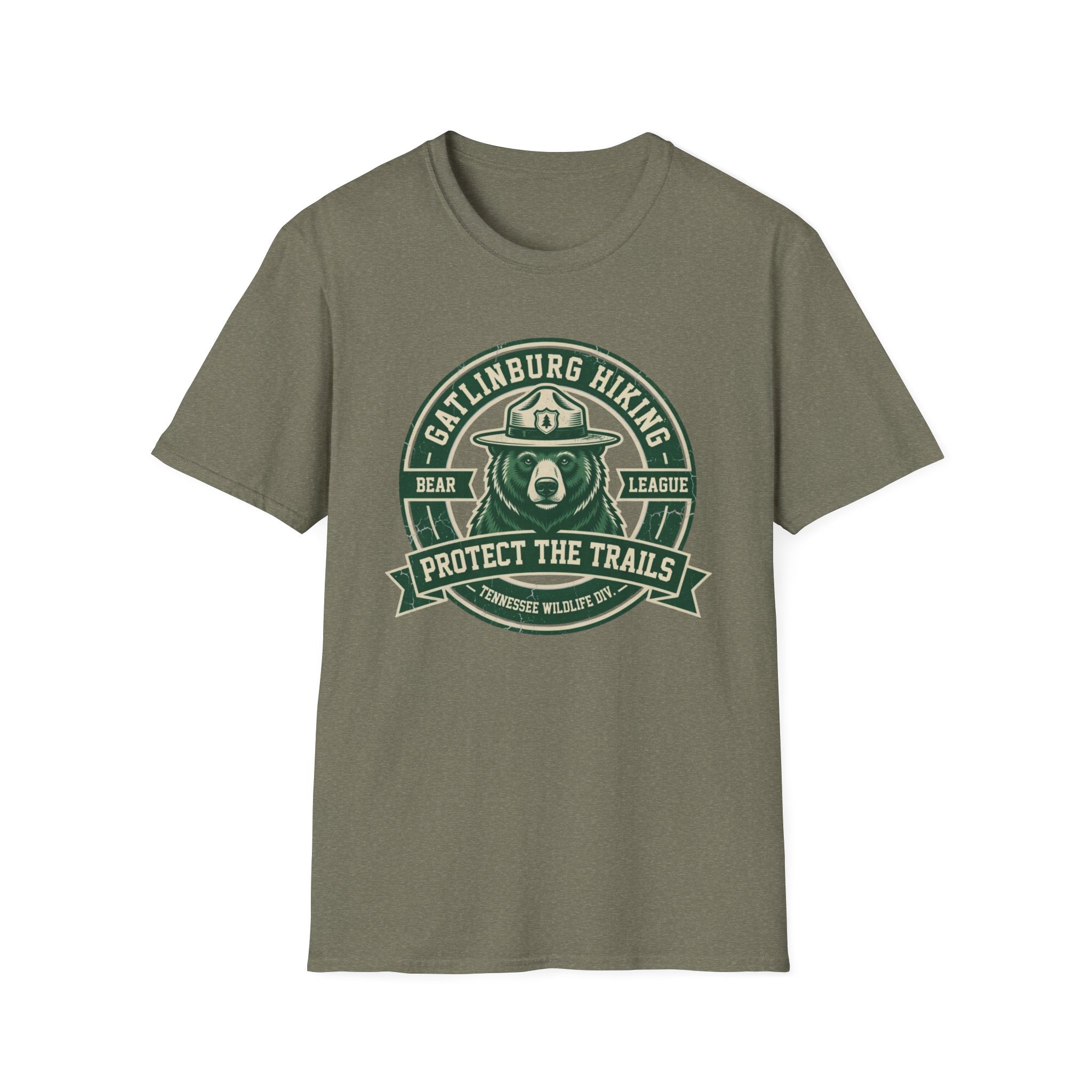 Gatlinburg Hiking T‑Shirt