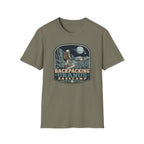 Backpacking Uranus T‑Shirt