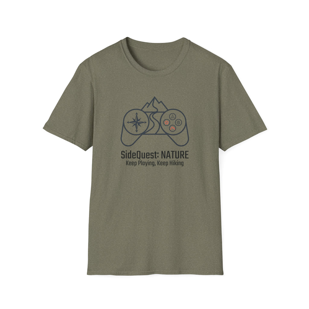 Sidequest Nature T‑Shirt