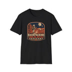 Backpacking Mars T‑Shirt