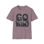 Bear Go Wild T‑Shirt