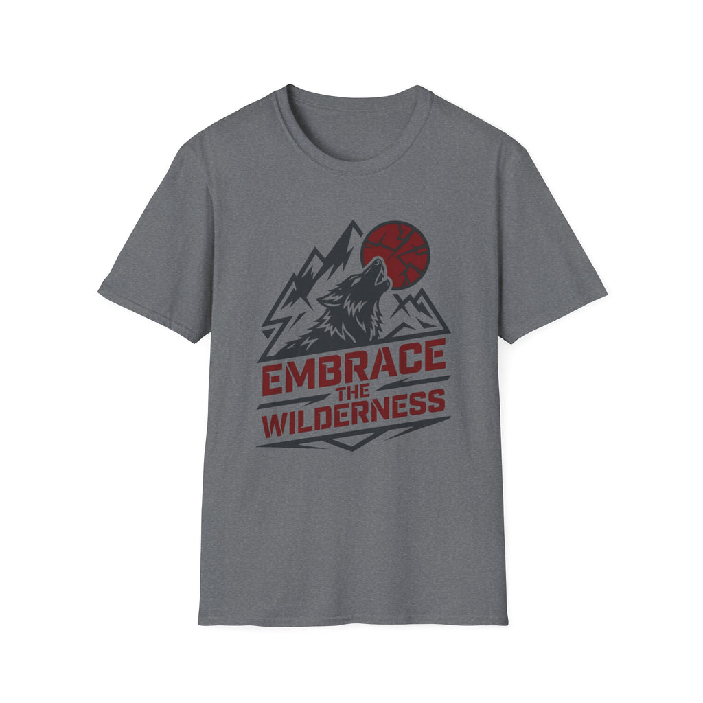 Embrace the Wilderness T‑Shirt