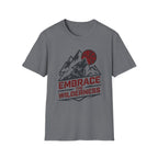 Embrace the Wilderness T‑Shirt