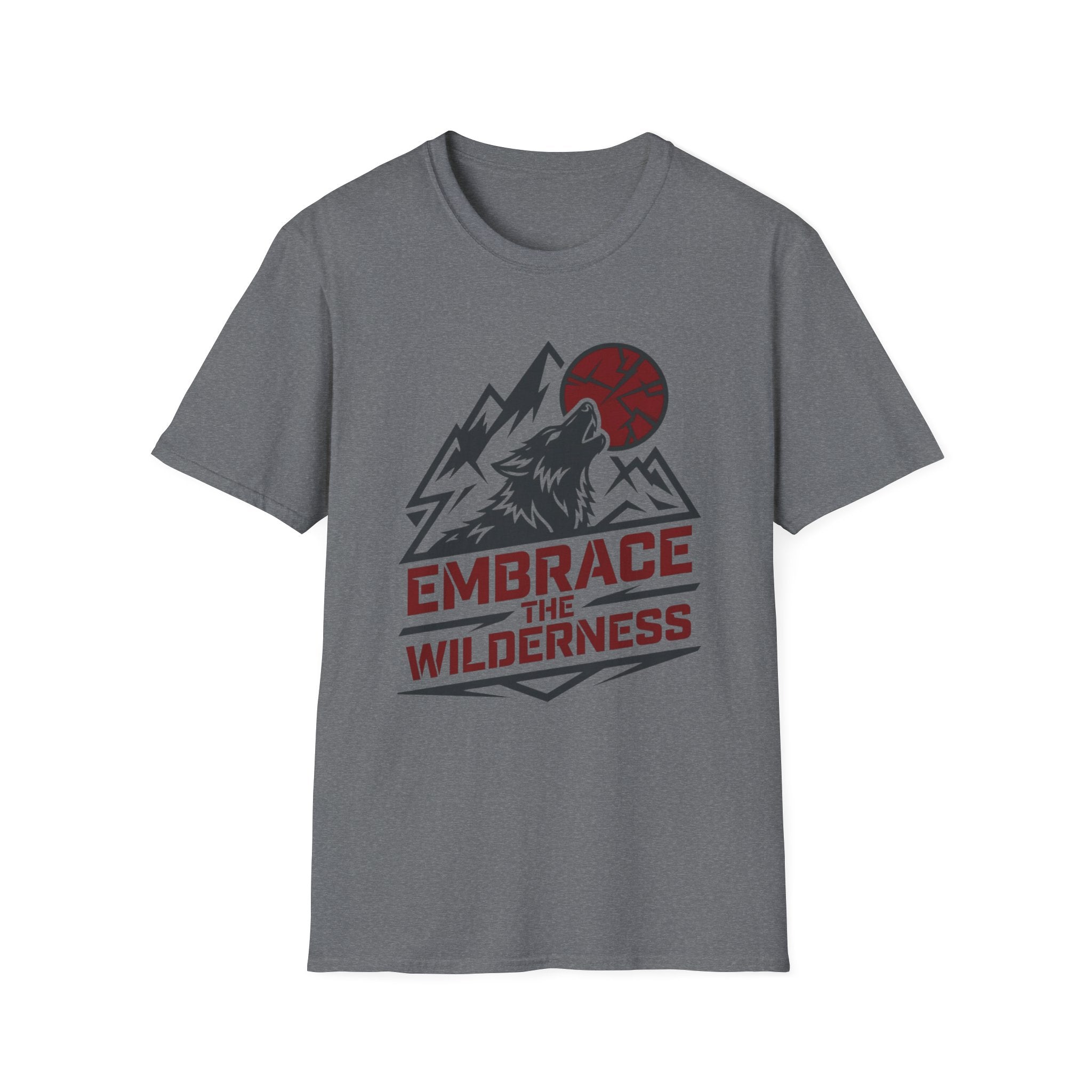 Embrace the Wilderness T‑Shirt