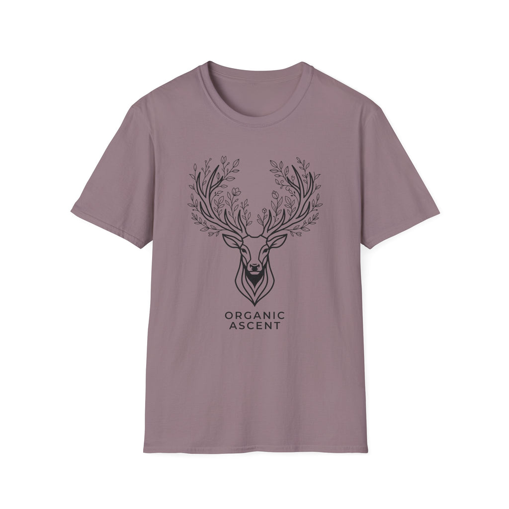 Deer Organic Ascent T‑Shirt