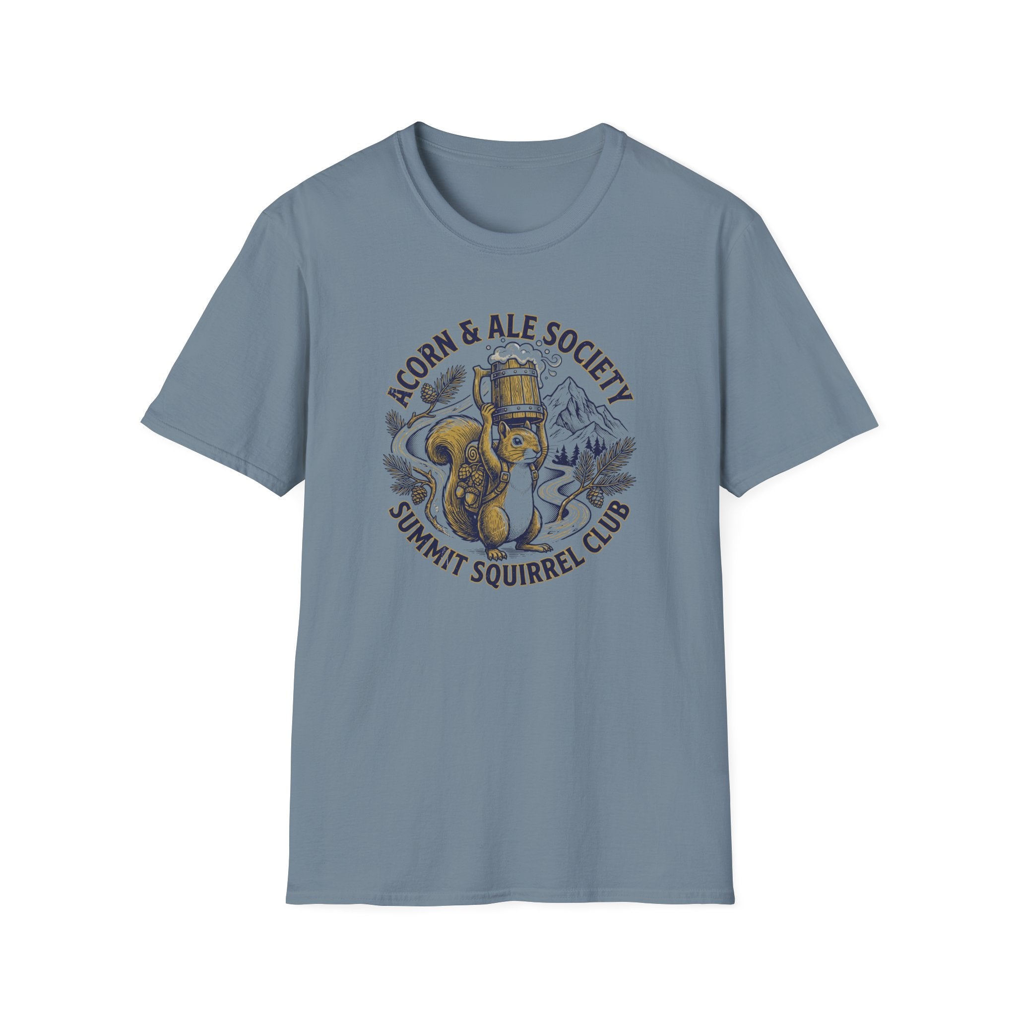 Acorn & Ale Society T‑Shirt