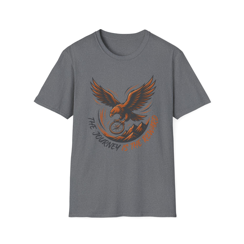 The Journey is the Reward T‑Shirt