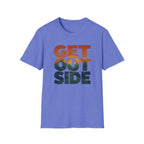 Get Outside Sunset T‑Shirt
