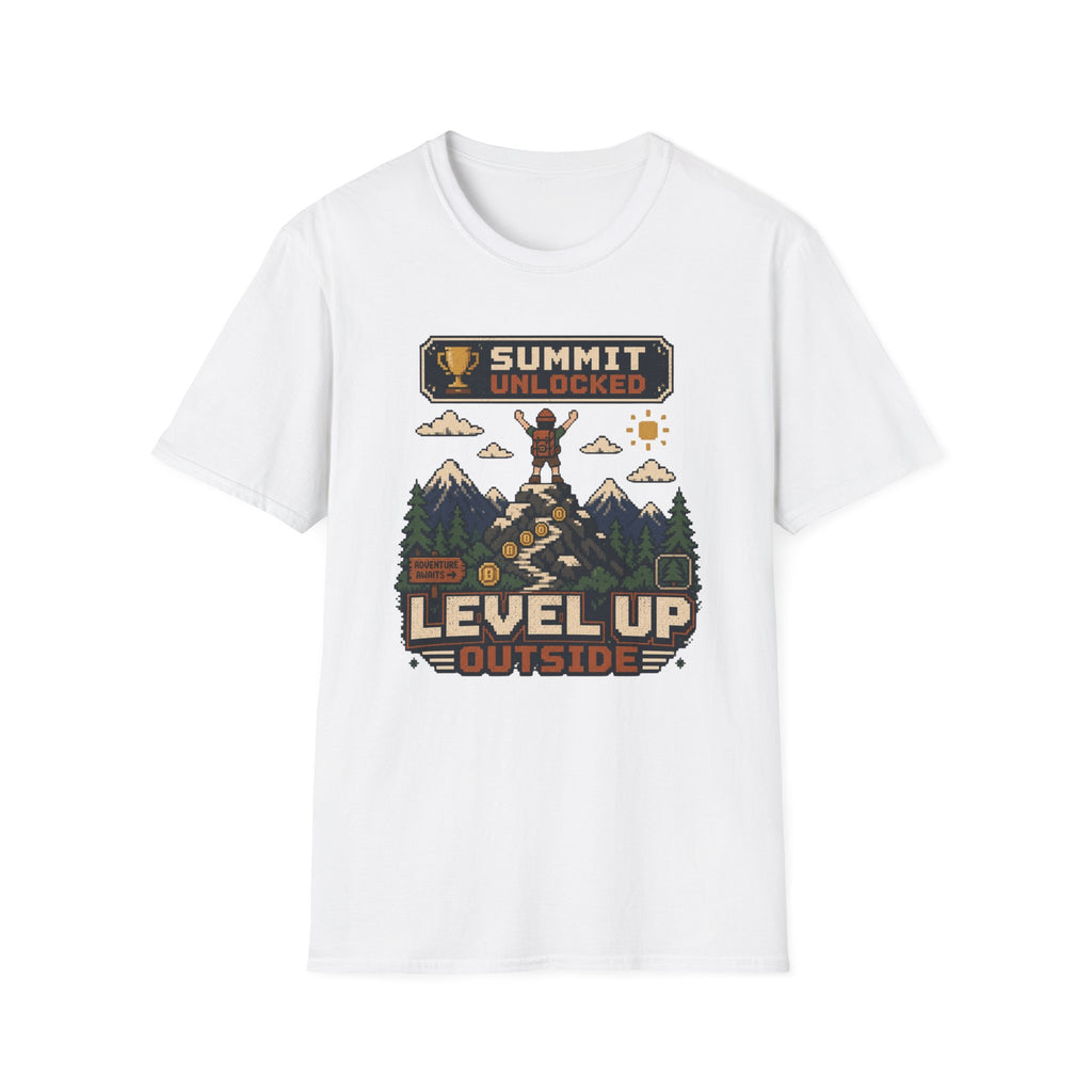 Summit Unlocked T‑Shirt