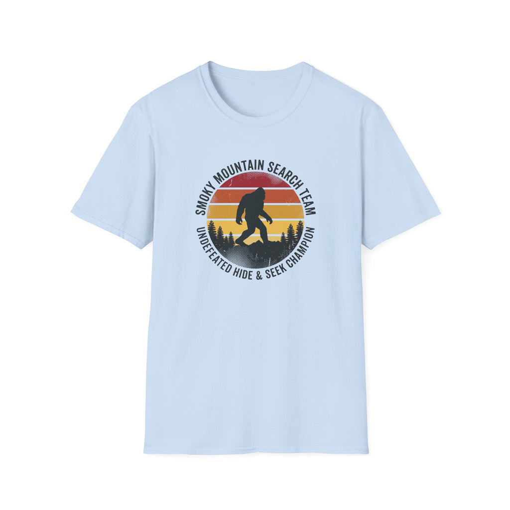 Smoky Mountain Search Team T‑Shirt