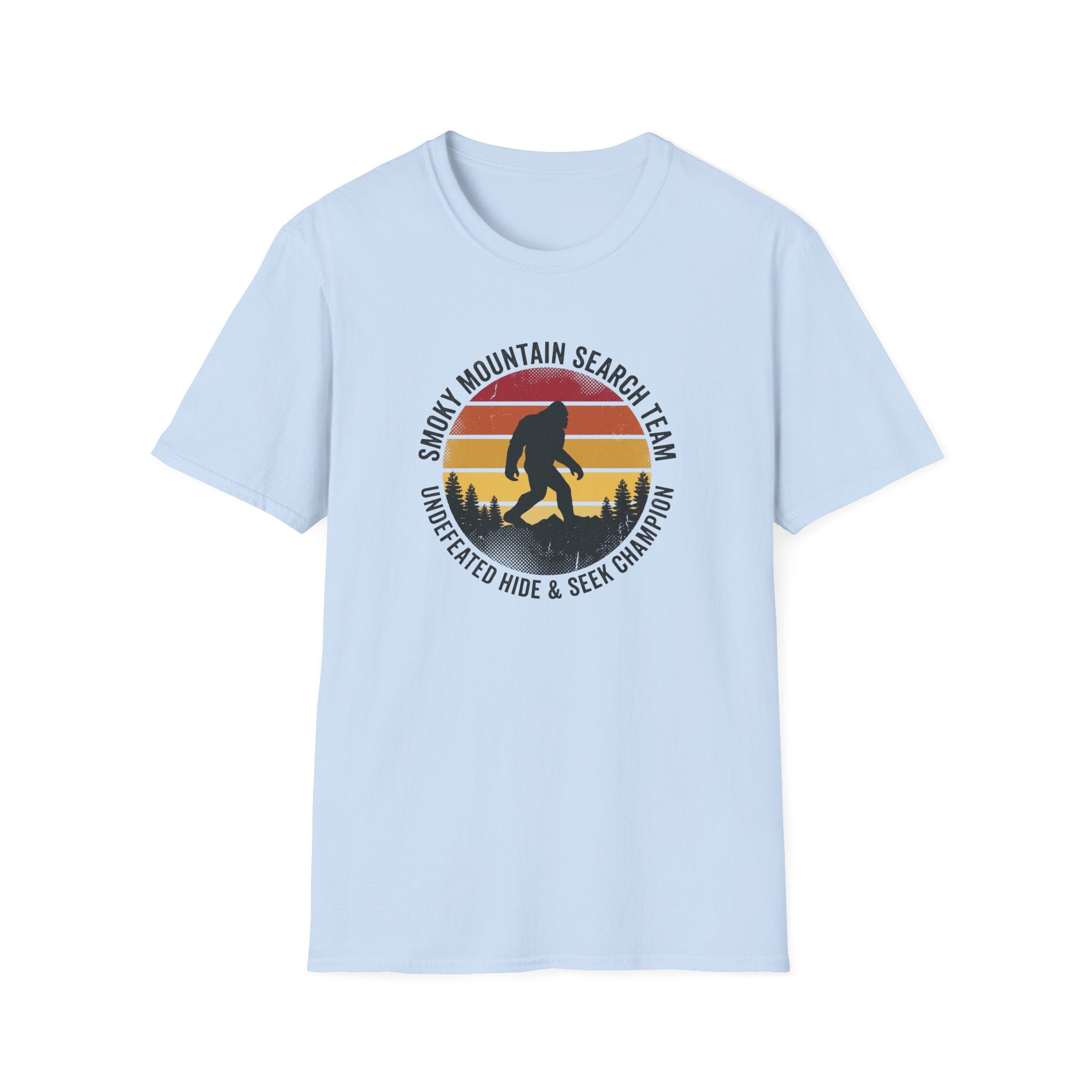 Smoky Mountain Search Team T‑Shirt