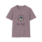 Get Lost Compass T‑Shirt