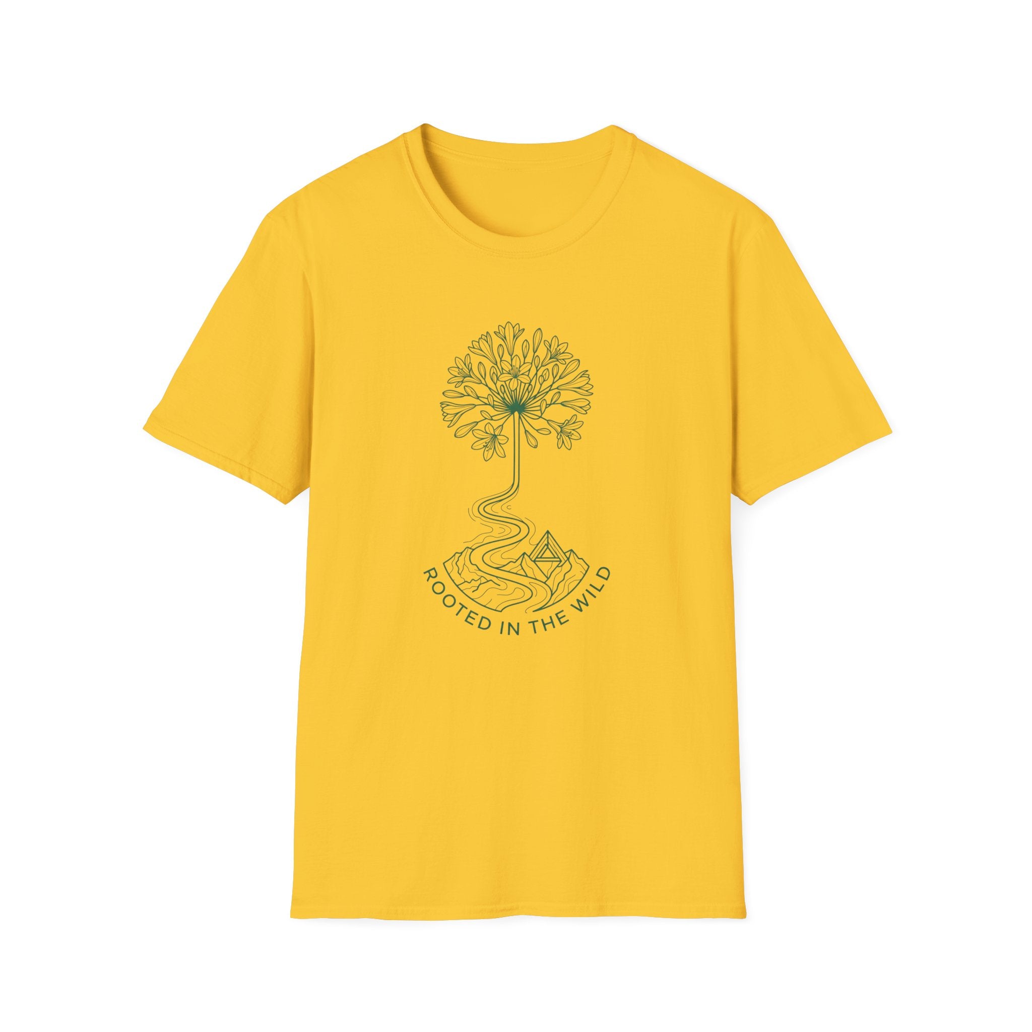 Rooted in the Wild T‑Shirt