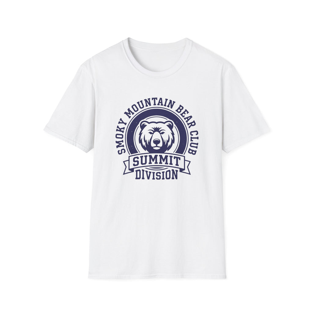 Smoky Mountain Bear Club Summit Division T‑Shirt