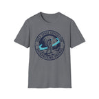 Deep Space Expedition Backpacking Uranus T‑Shirt