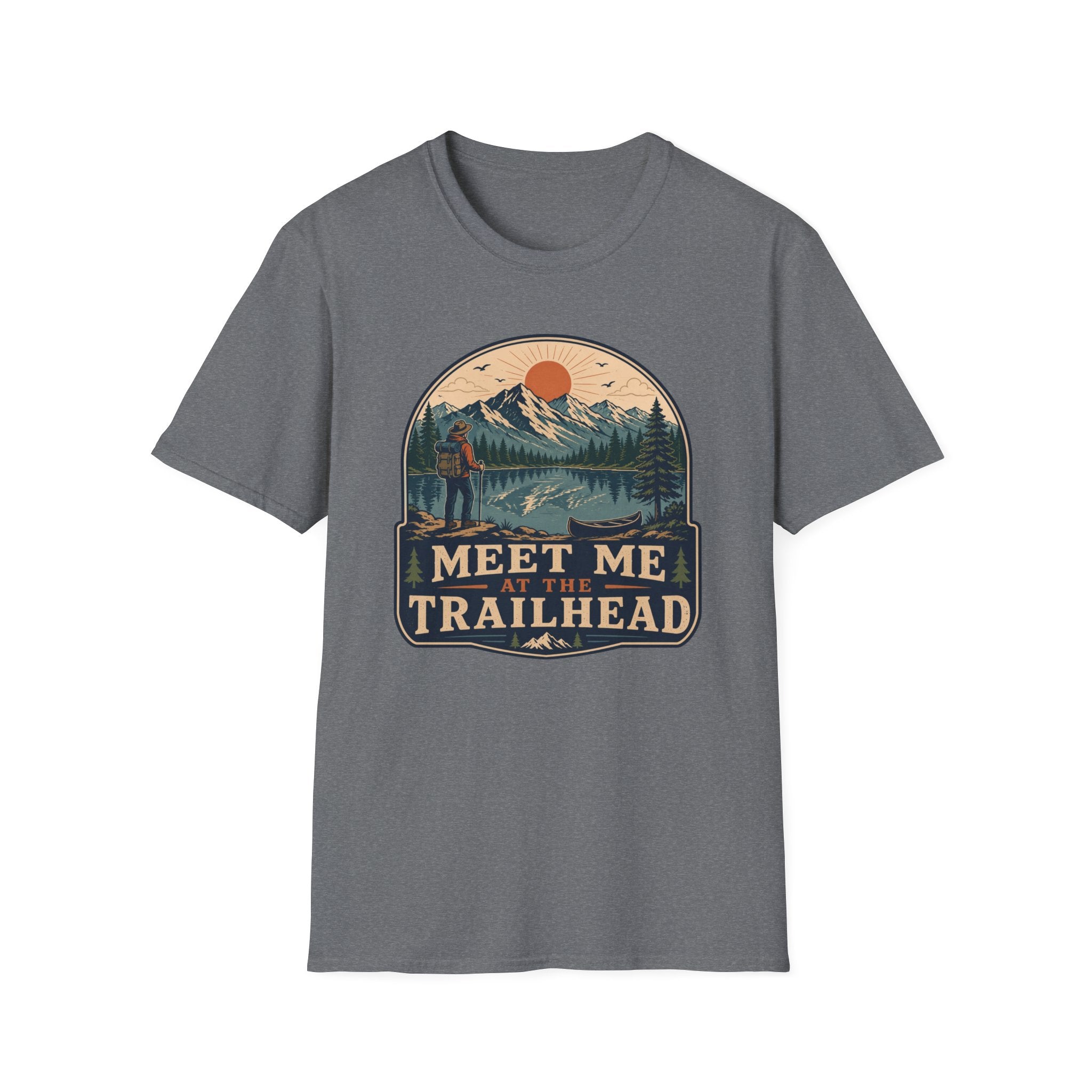 Meet Me at the Trailhead T‑Shirt