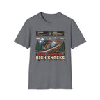 Low Stamina High Snacks T‑Shirt