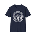 Social Distancing Ambassador Bigfoot T‑Shirt