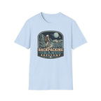 Backpacking Uranus T‑Shirt