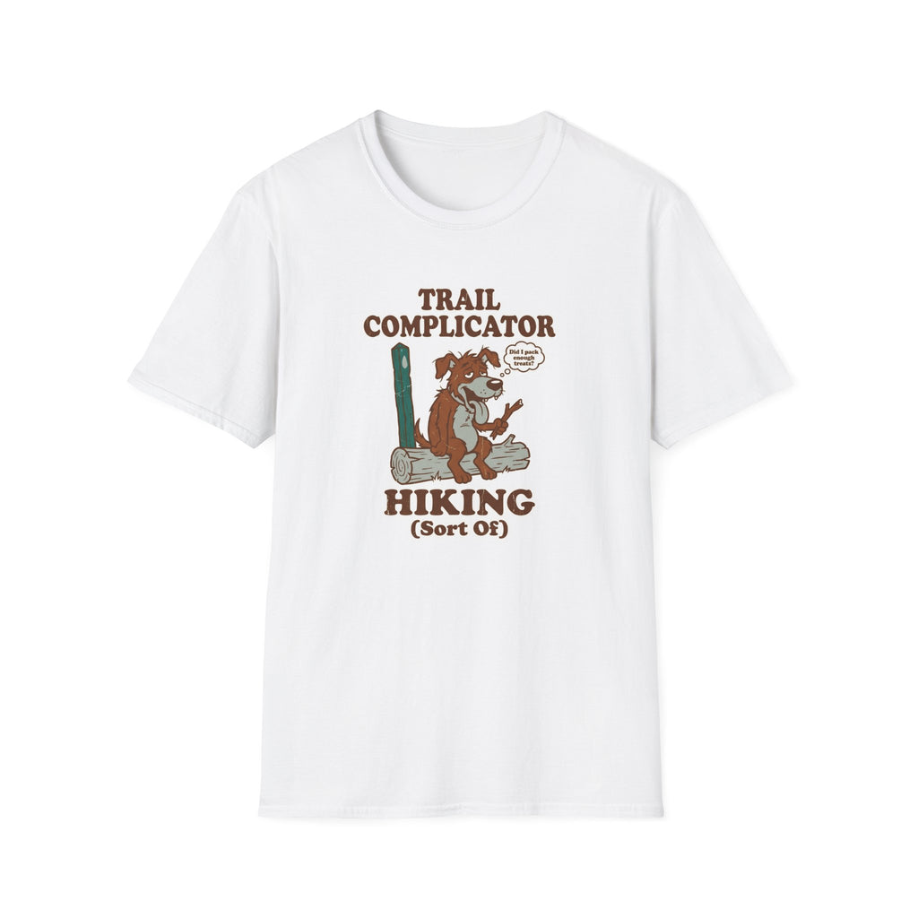 Trail Complicator T‑Shirt