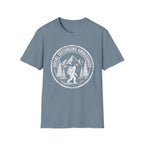 Social Distancing Ambassador Bigfoot T‑Shirt