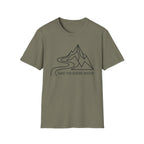 Take the Scenic Route Stream T‑Shirt