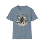 Bigfoot Backcountry Ski T‑Shirt