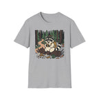 Raccoon Trail Snack T‑Shirt