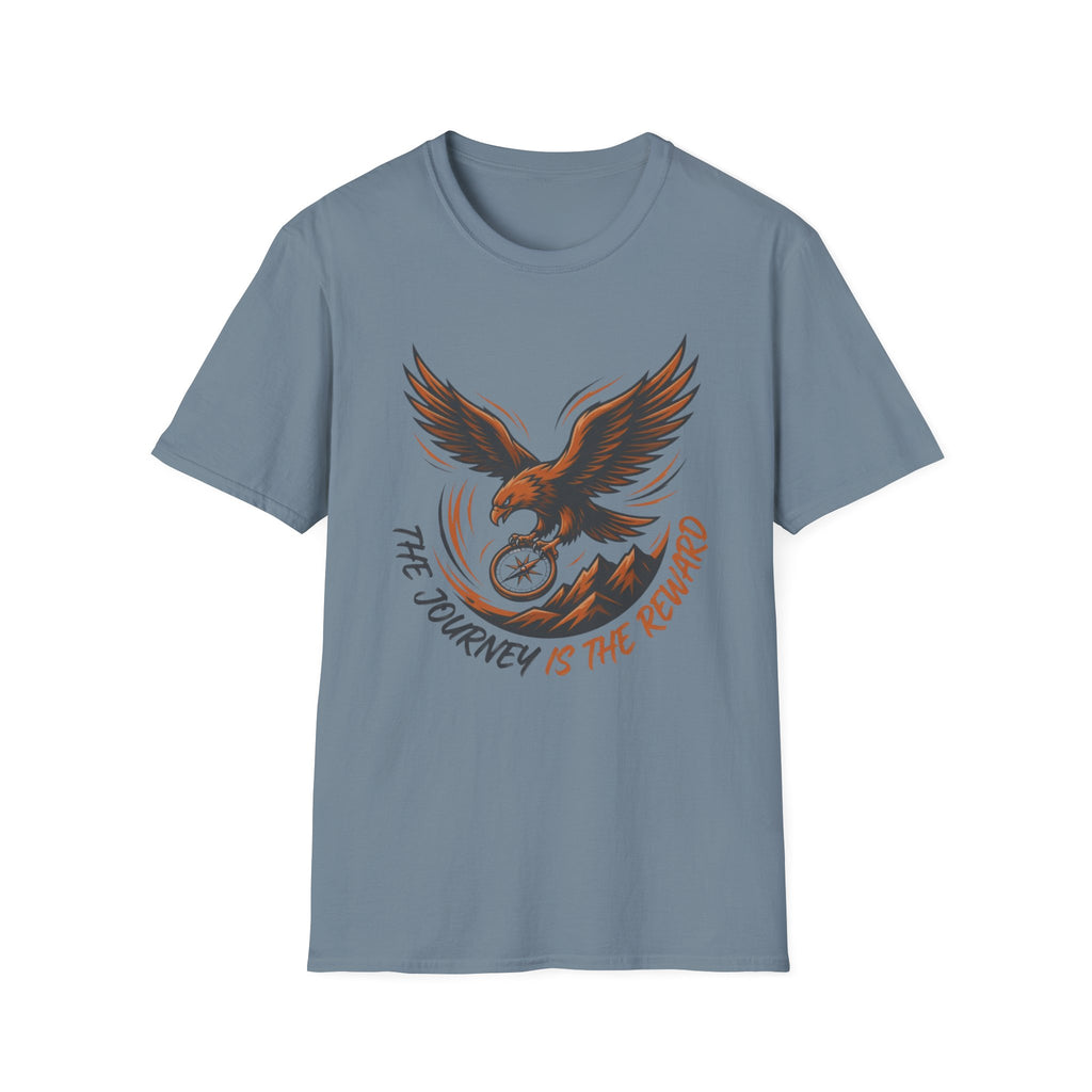 The Journey is the Reward T‑Shirt
