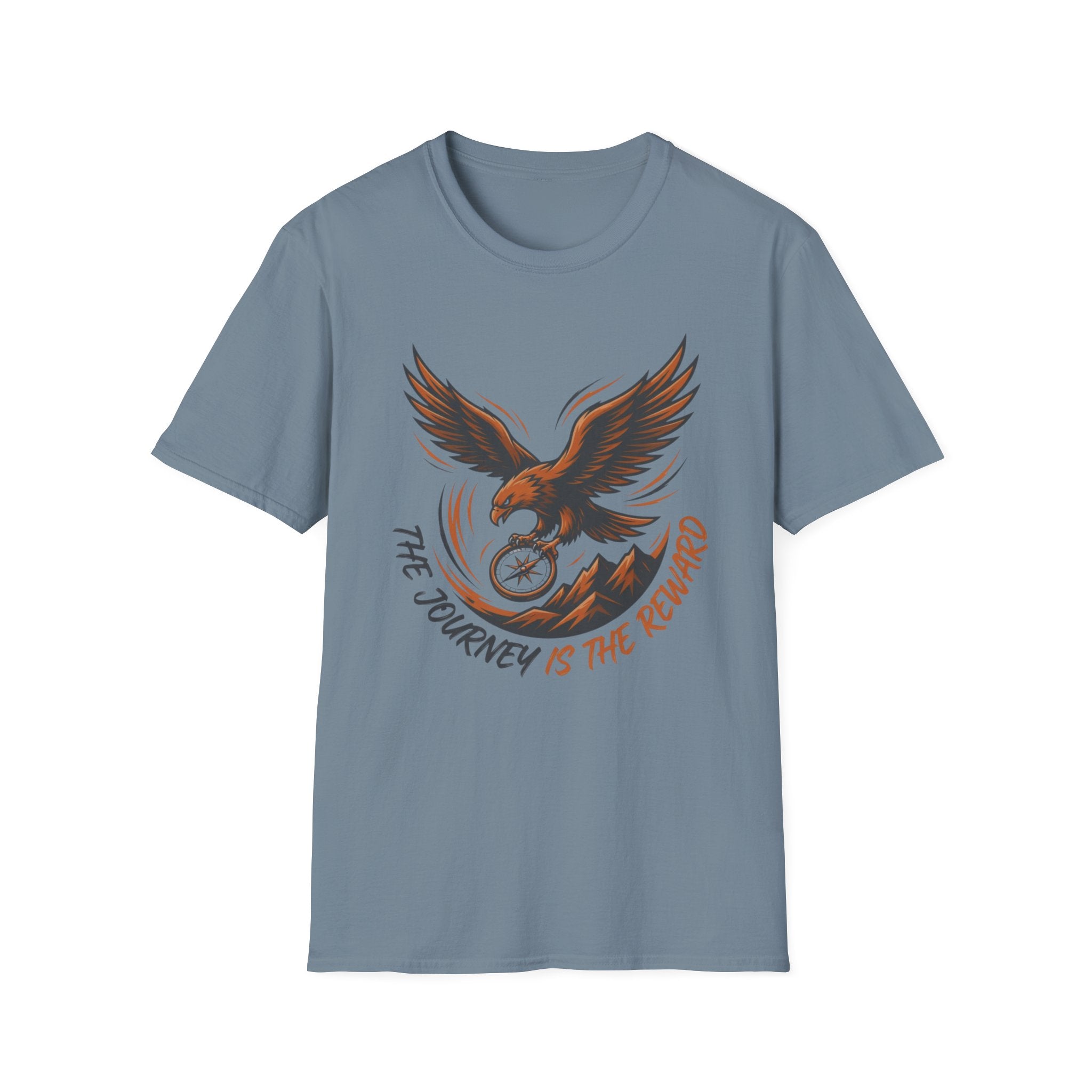 The Journey is the Reward T‑Shirt
