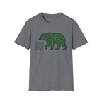 Bear Digital Detox T‑Shirt
