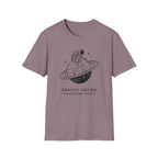 Gravity Defied Backpacking Uranus T‑Shirt