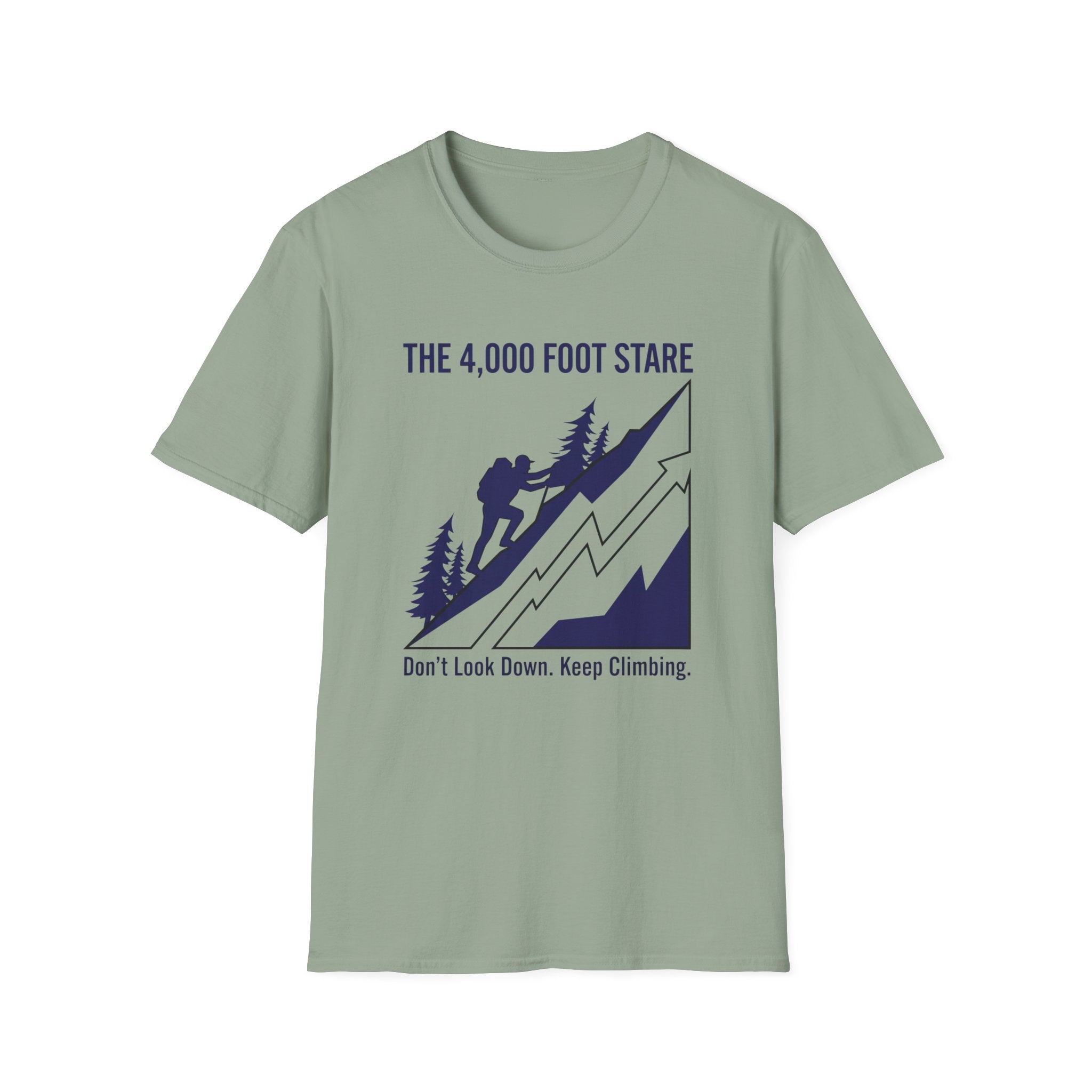 The 4000 Foot Stare T‑Shirt