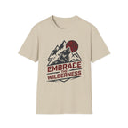 Embrace the Wilderness T‑Shirt